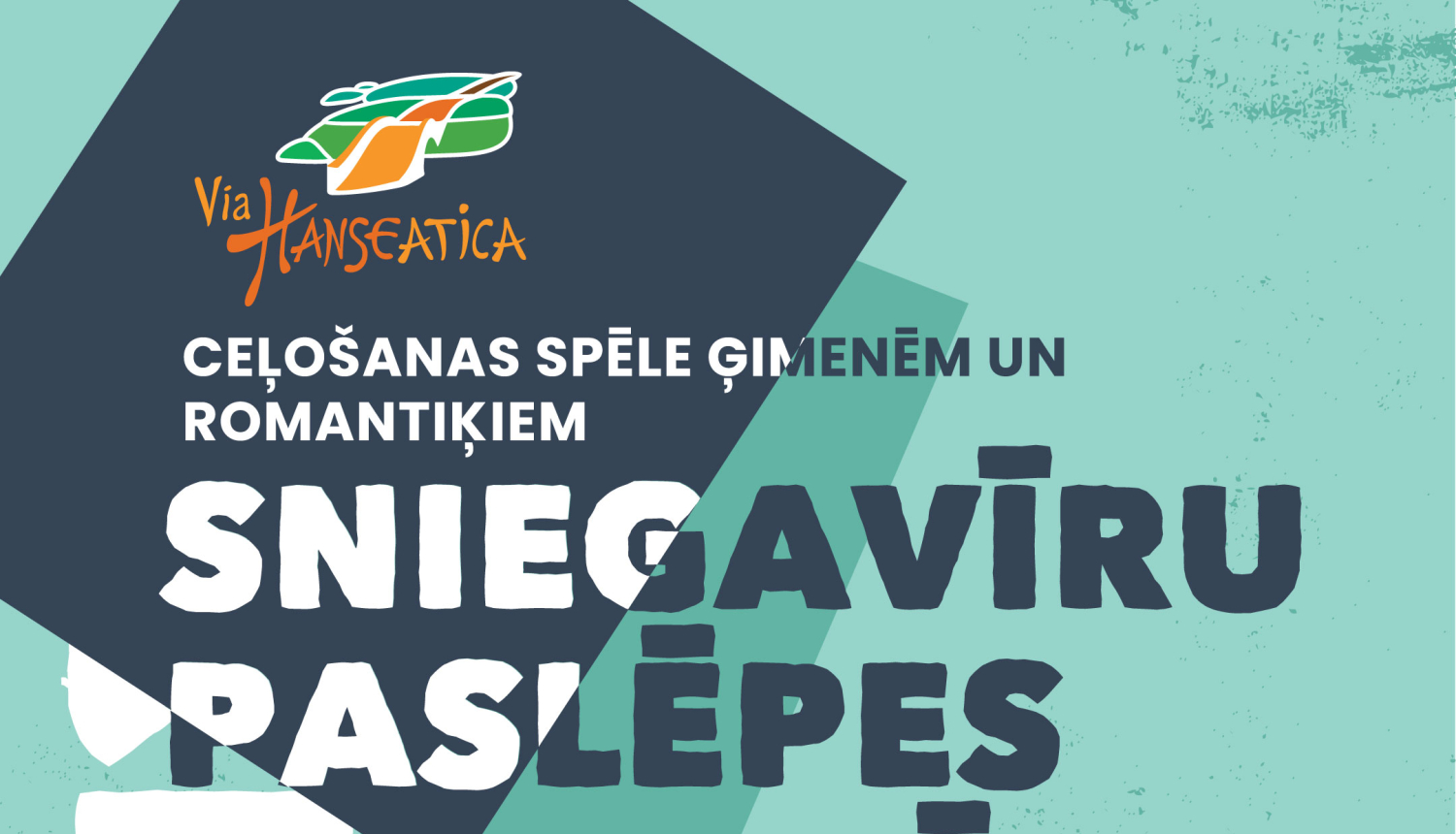 Līdz 16. janvārim turpinās ceļošanas spēle "Sniegavīru paslēpes Vidzemē"