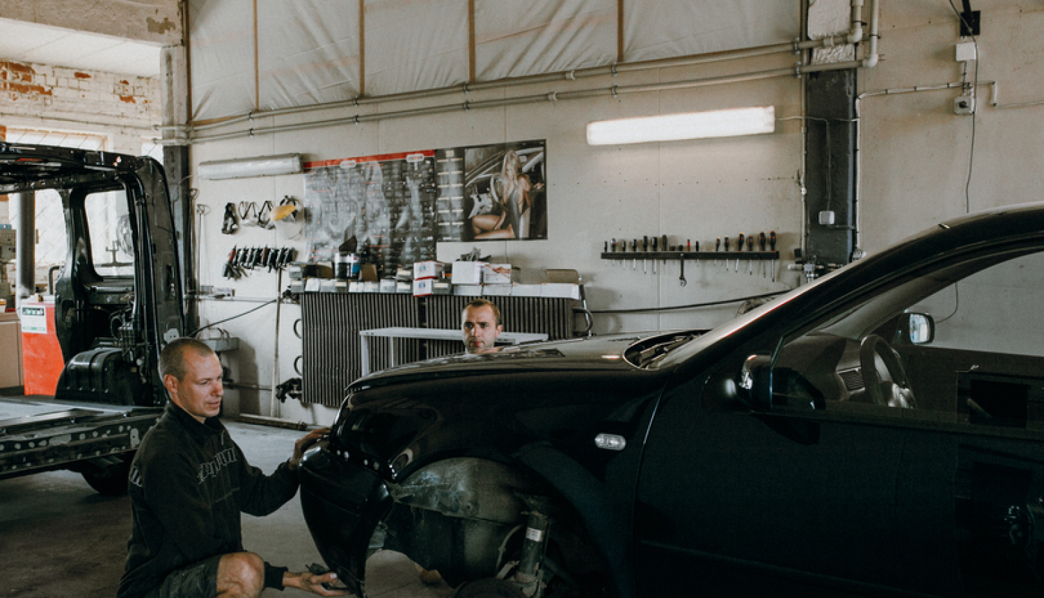 „Atgriešanās atbalsta” saņēmējs Elvijs Sotnieks: Bija grūti, bet noteikti - to vērts