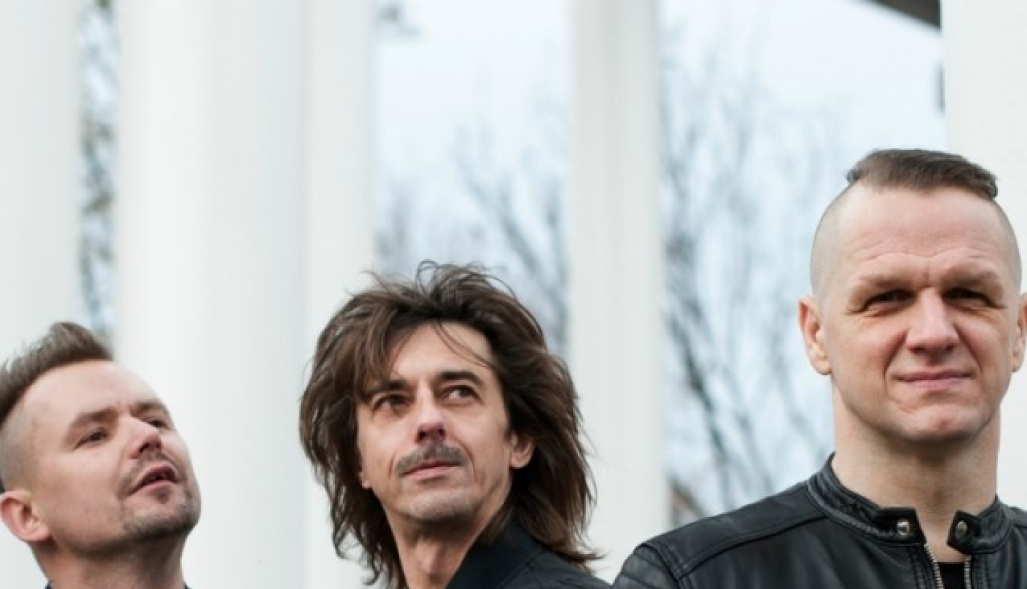 22. aprīlī Valkas pilsētas kultūras namā uzstāsies rokgrupa "Dzelzs Vilks"