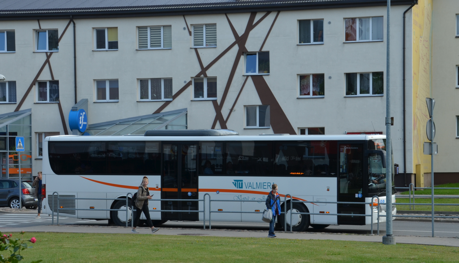 No 1.novembra būs slēgti sezonas maršruti