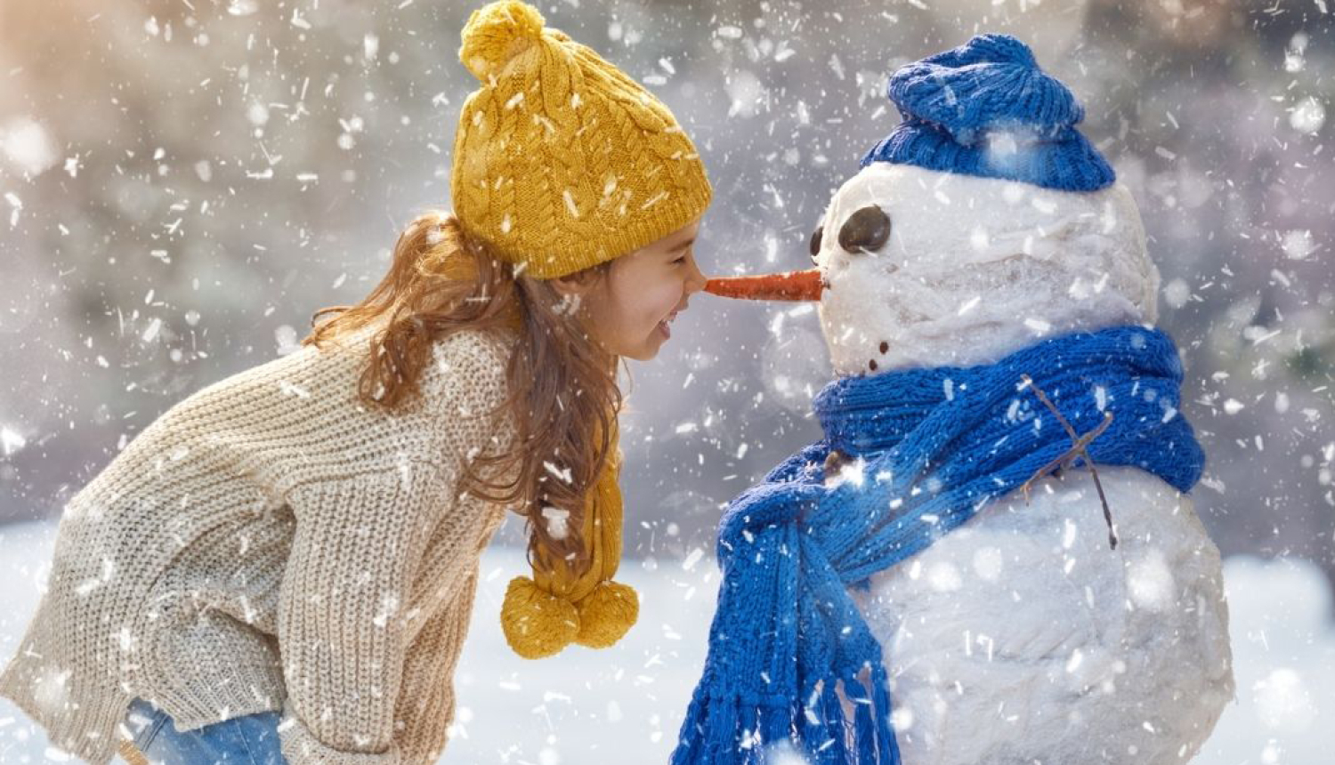 Sniegavīru akcija atgriežas!