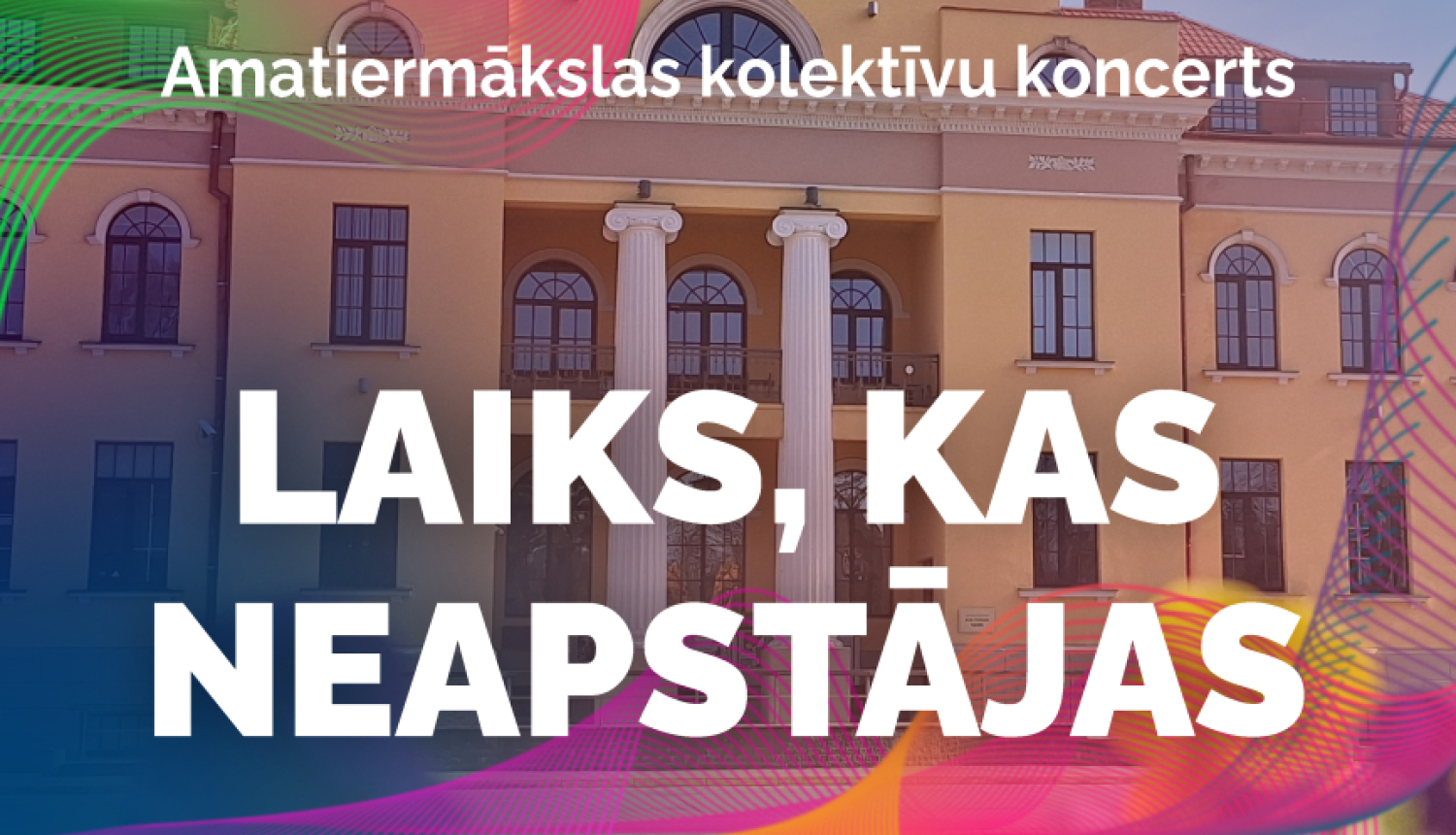 Amatiermākslas koncerts