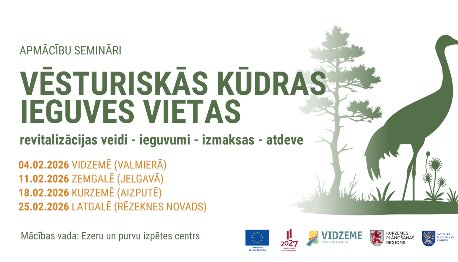 Apmācību seminārs