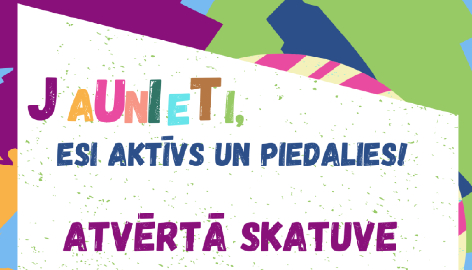 Pasākums jauniešiem