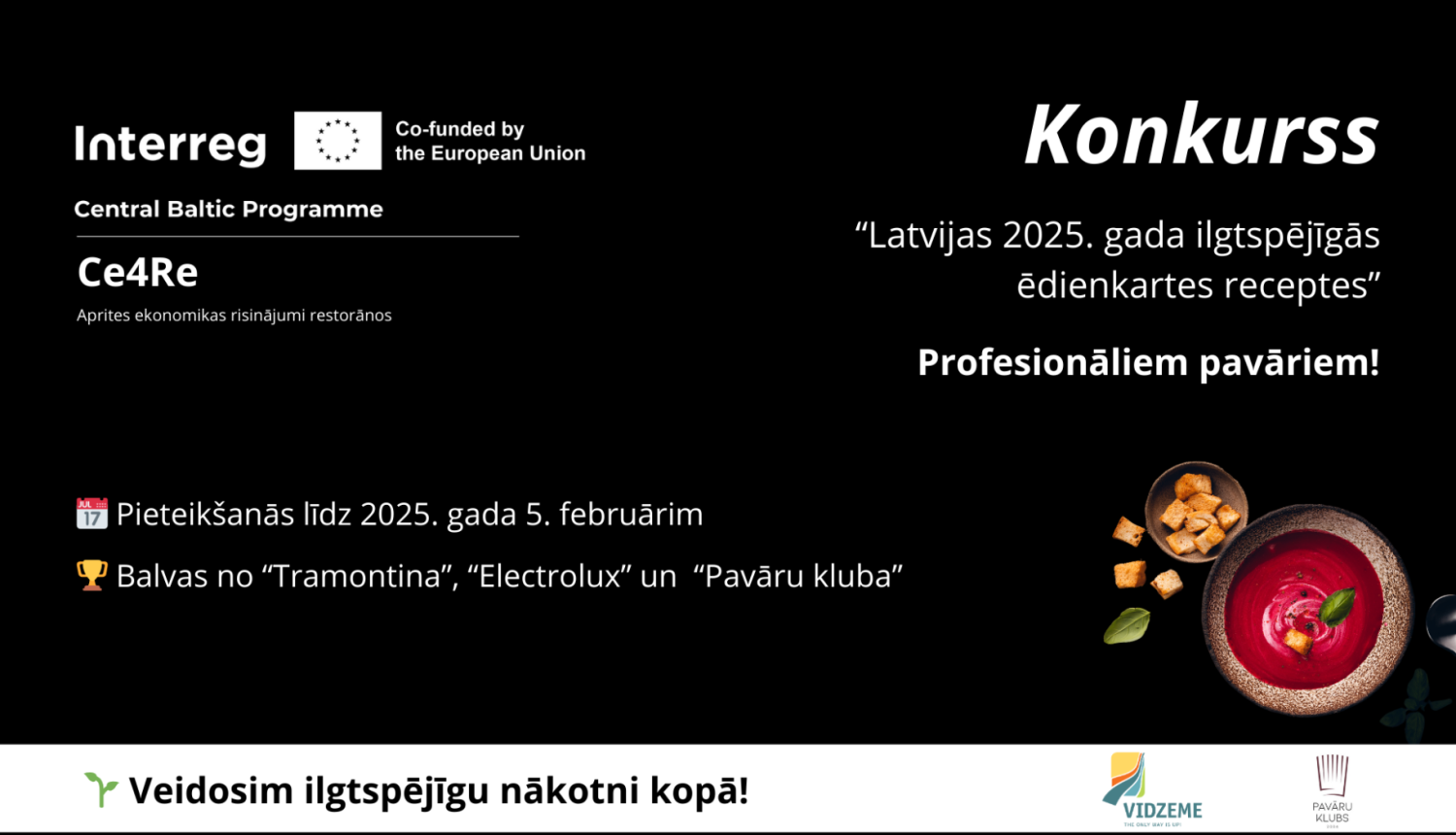 Melns fons ar zupas bļodu