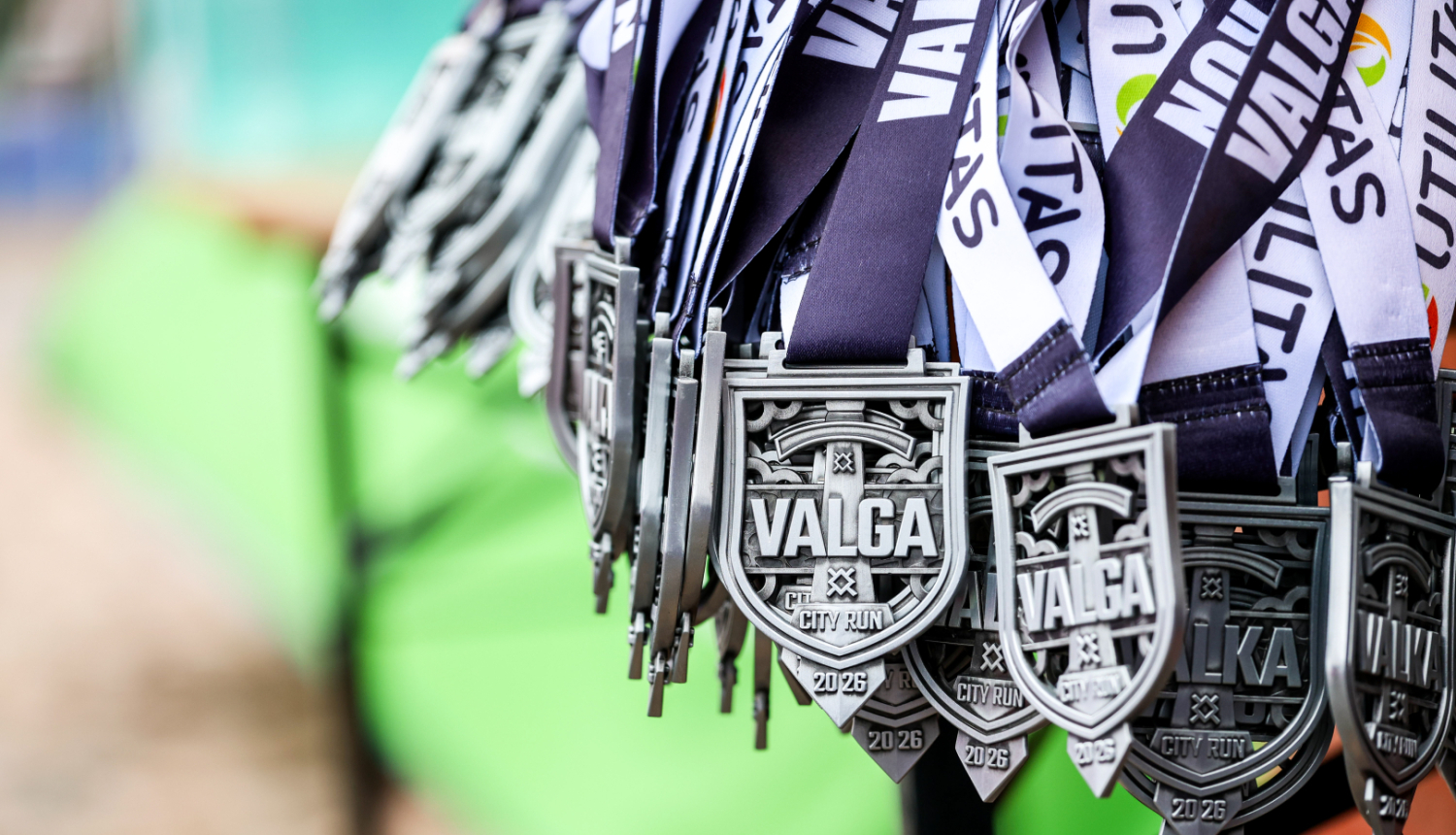 Valka Valga medaļas