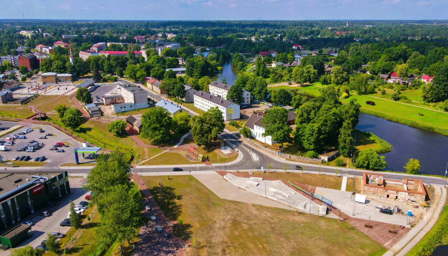 Valkas-Valgas centrs