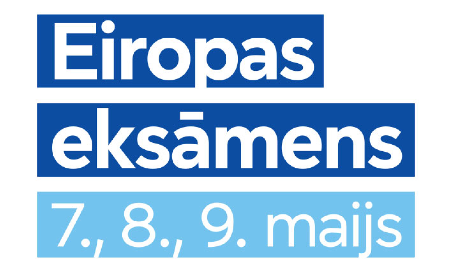 Eiropas eksāmens
