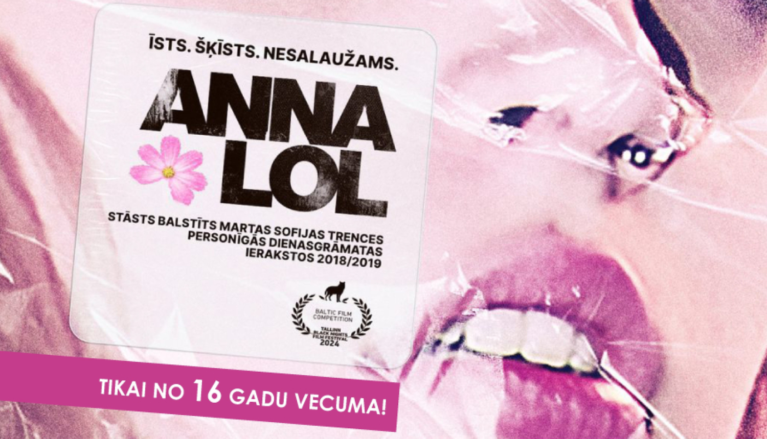 Filma "Anna LOL"