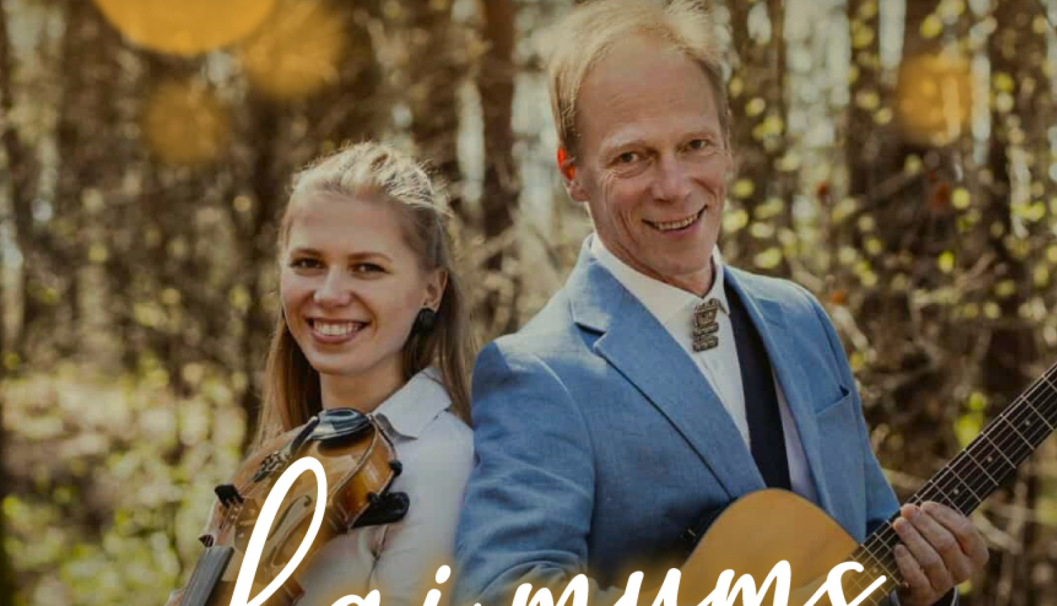 Lai mums labi iet afiša