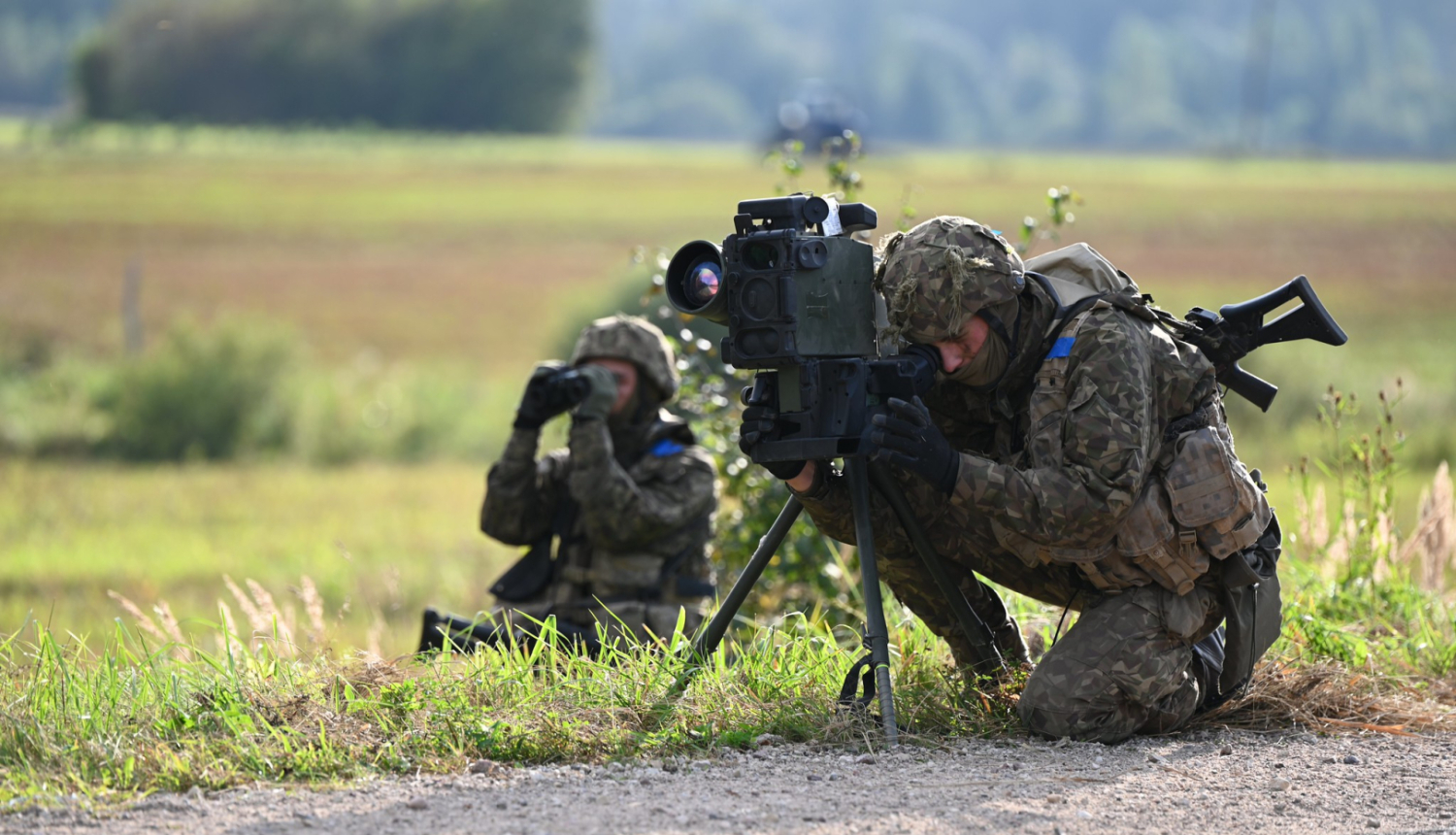 Militārās apmācības