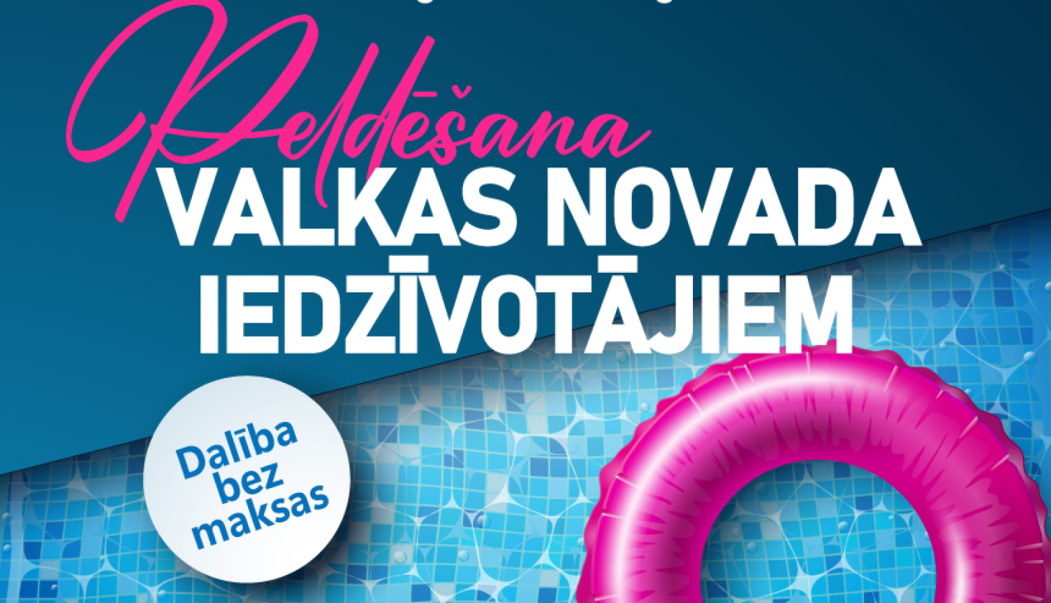 Peldēšanas nodarbības