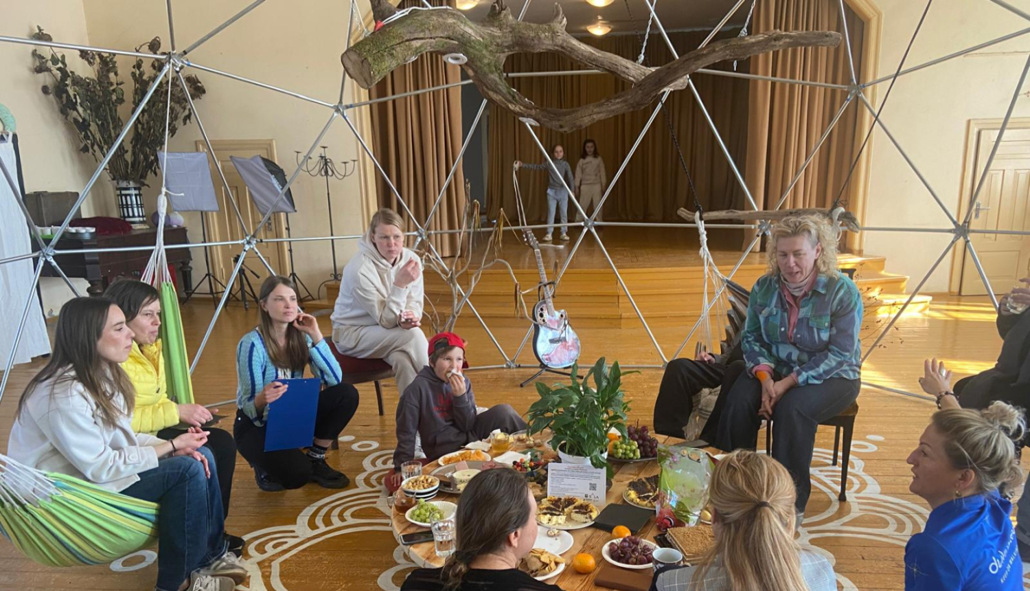 Pasākums remigrantiem