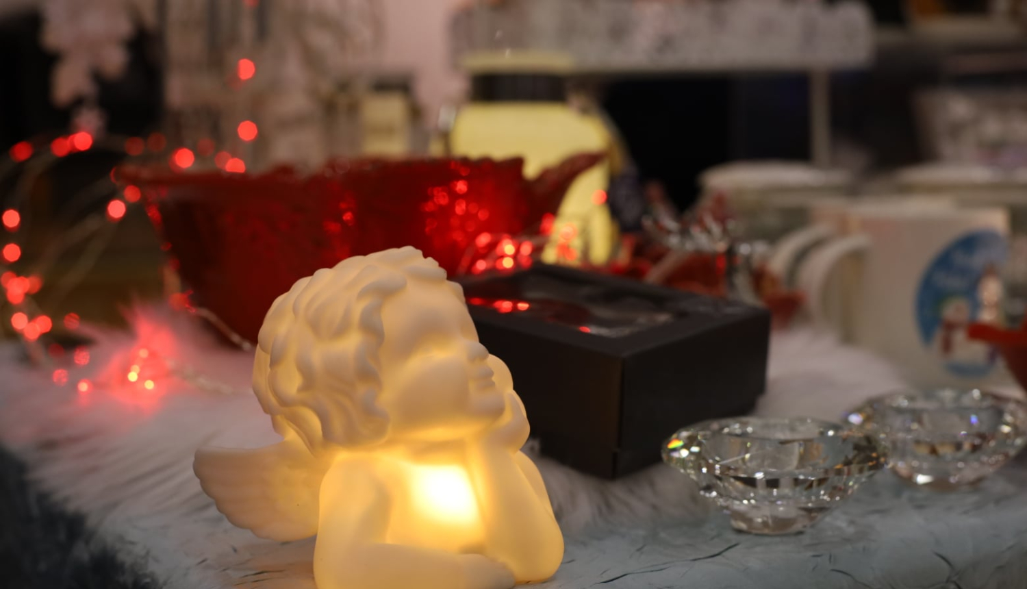 11. un 12. novembrī Valgā norisināsies Enģeļu tirdziņš