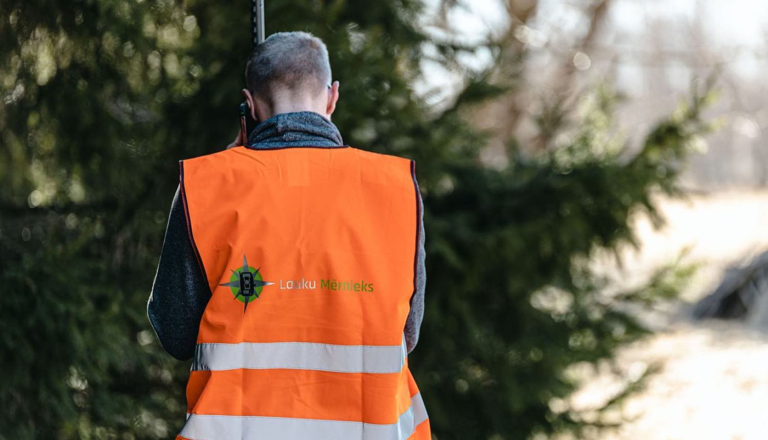 Valkā darbu uzsāk mērniecības uzņēmums SIA “Lauku mērnieks”