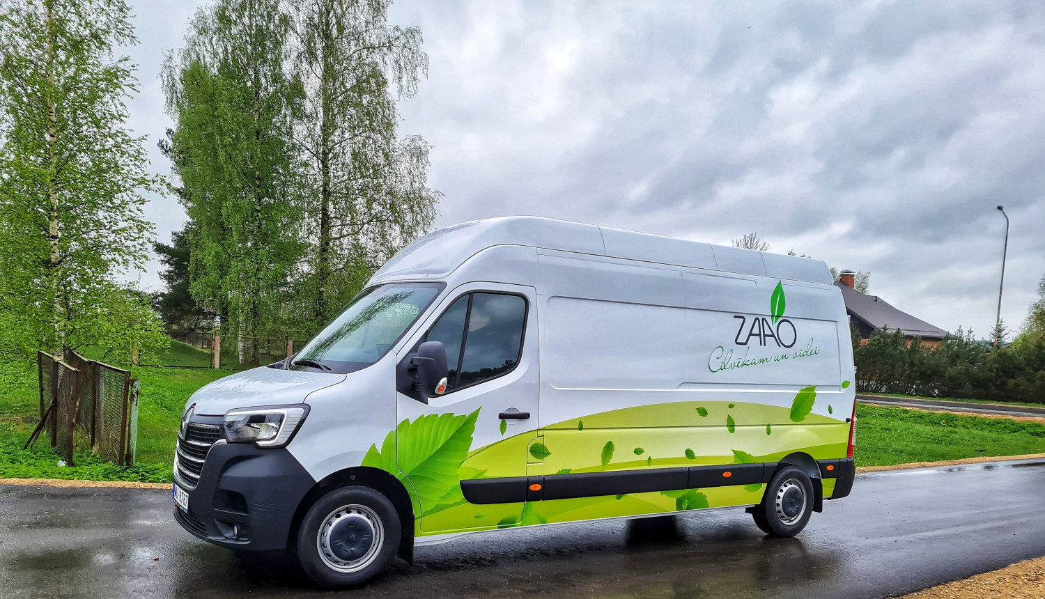 Aicina izteikt viedokli par atkritumu apsaimniekošanu