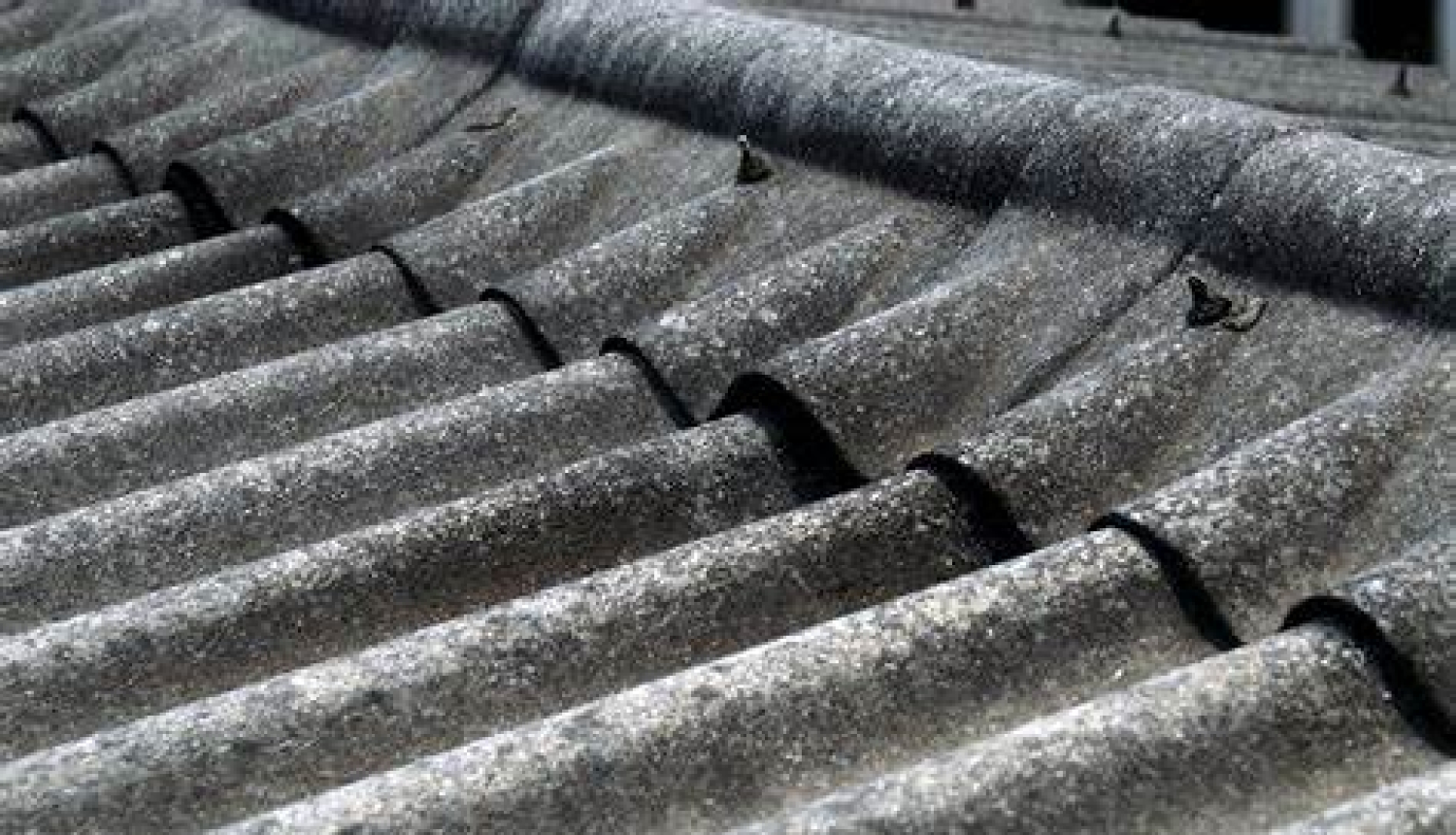 Aptauja par azbestu saturošu šīfera jumta seguma apjomu