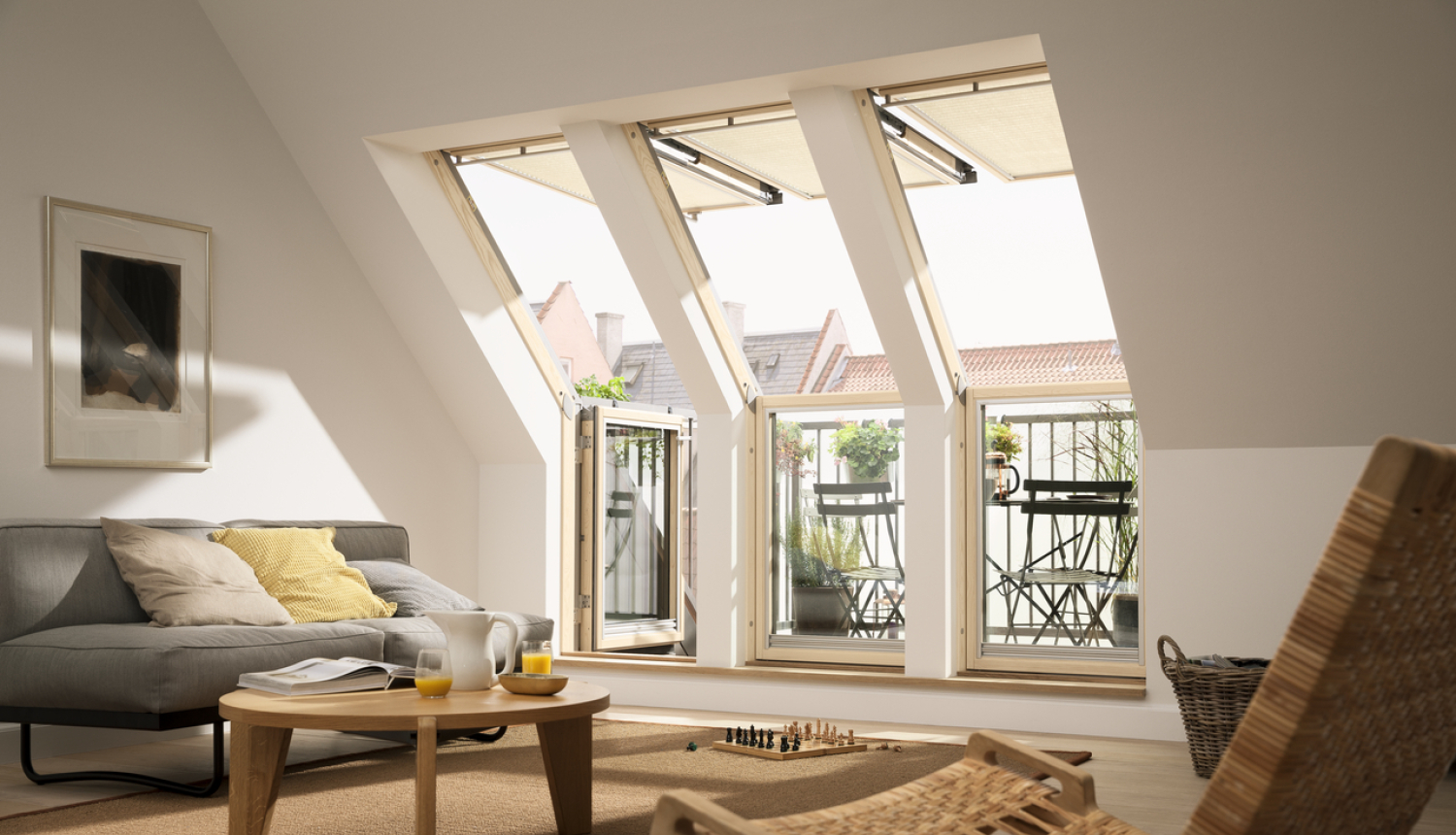 Logu nomaiņa kā enerģijas taupīšanas instruments