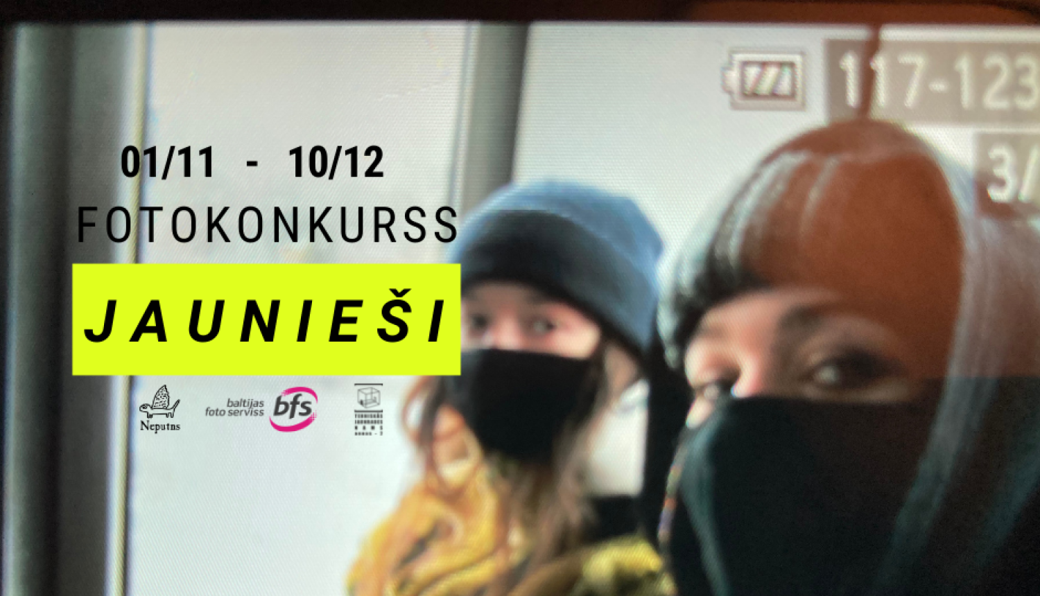 TJN “Annas 2” rīko atklāto foto mākslas konkursu “Jaunieši”