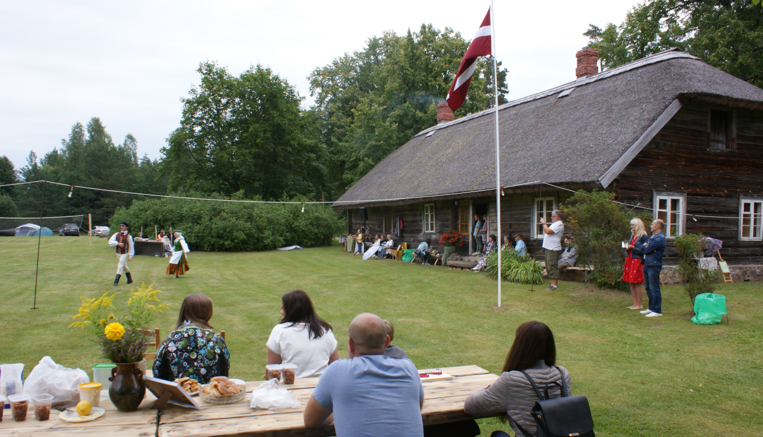 Aicinām balsot par kultūras projektiem Valkas novadā