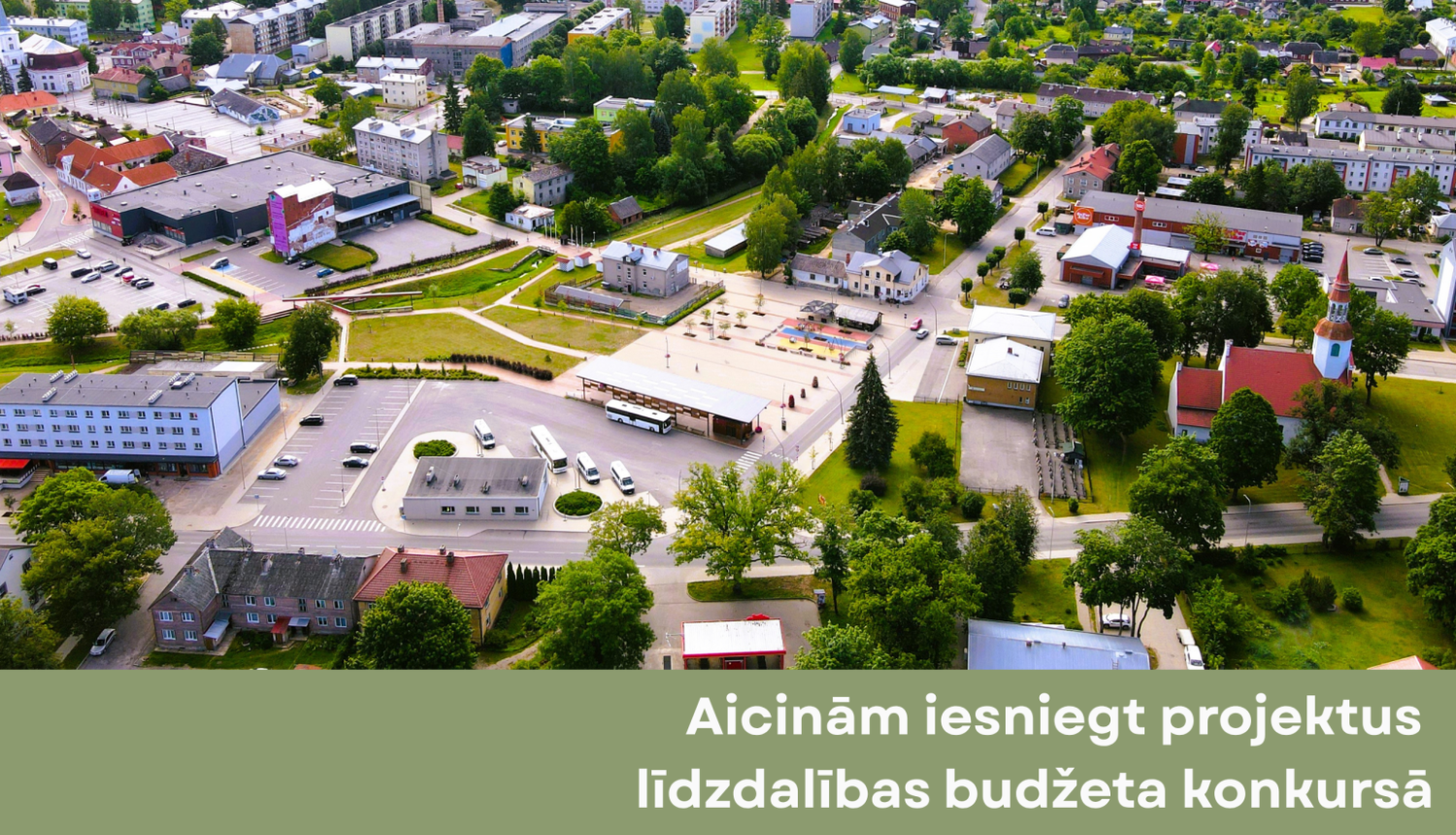 Līdzdalības budžets