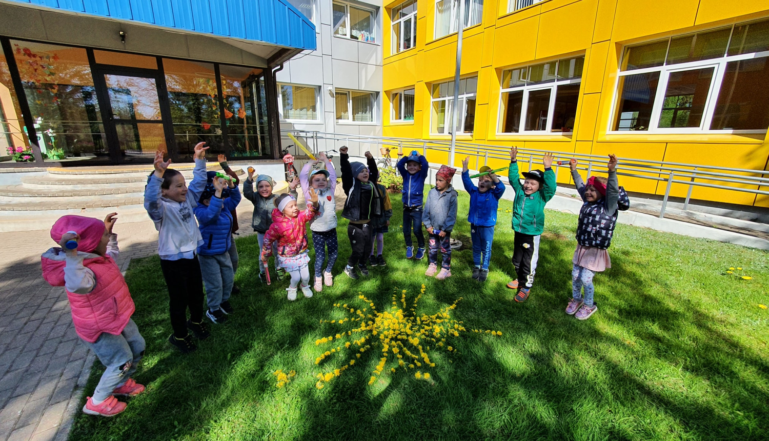 Iepazīšanās diena vecākiem, kuru bērni sāks apmeklēt PII Ausekļa ielā 44