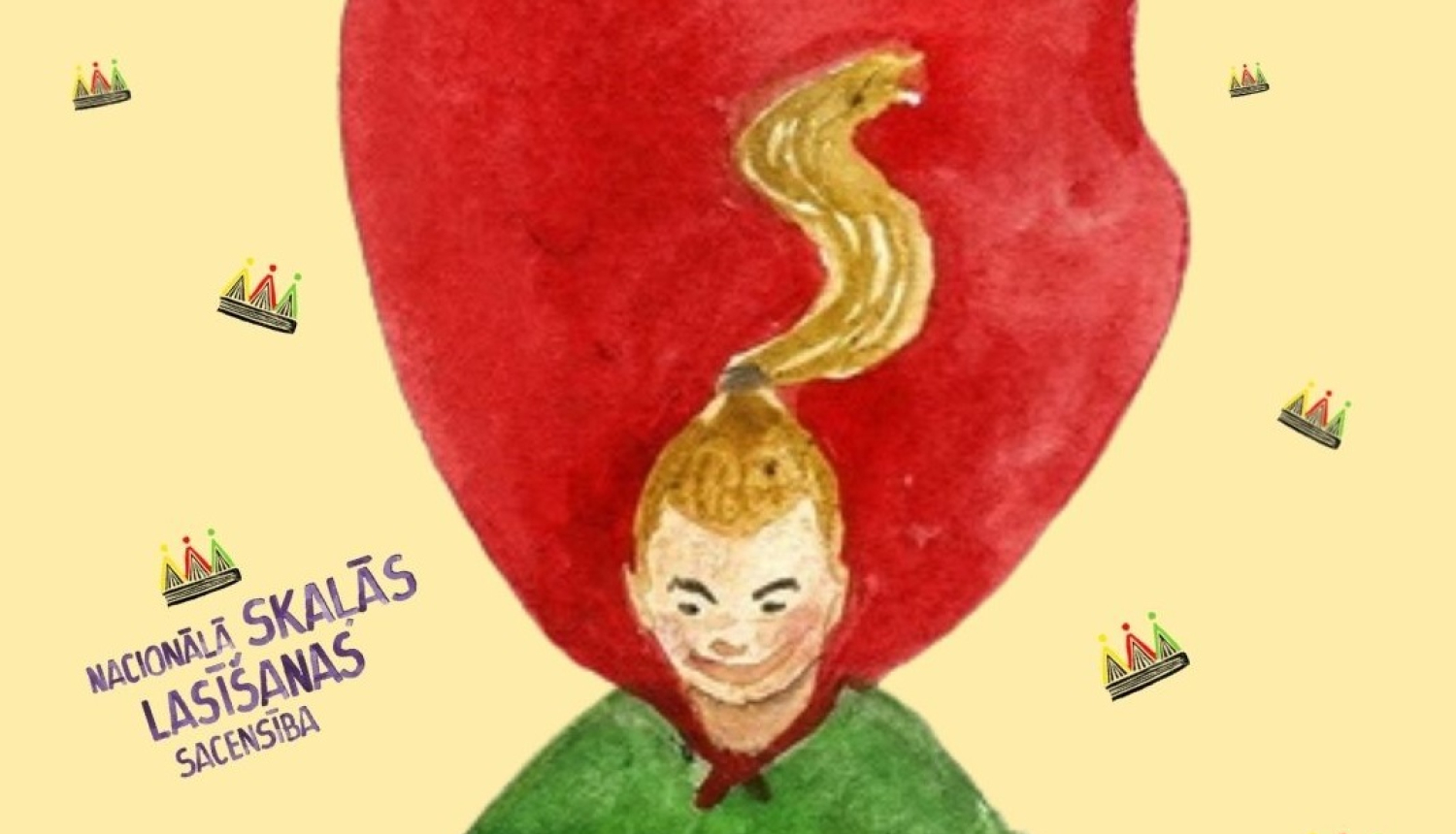 Noskaidros Valkas un Smiltenes novada skaļās lasīšanas čempionu!