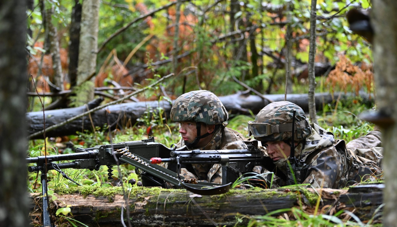 Vidzemes brigādes zemessargi un karavīri piedalīsies Igaunijas brīvprātīgās aizsardzības līgas mācībās „Sibul 2021"