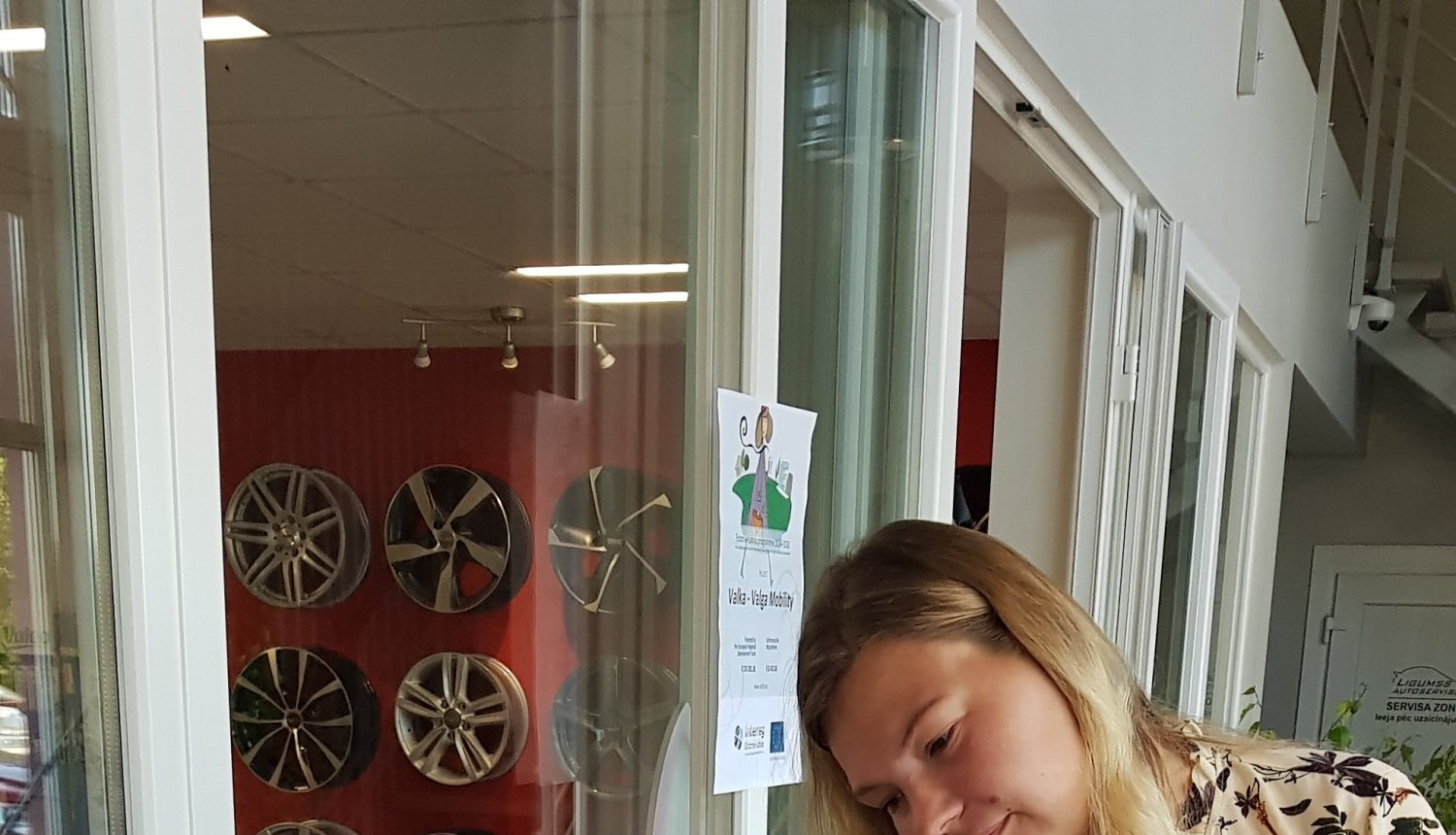 Valgas un Valkas uzņēmēji tiekas Uzņēmēju brokastīs