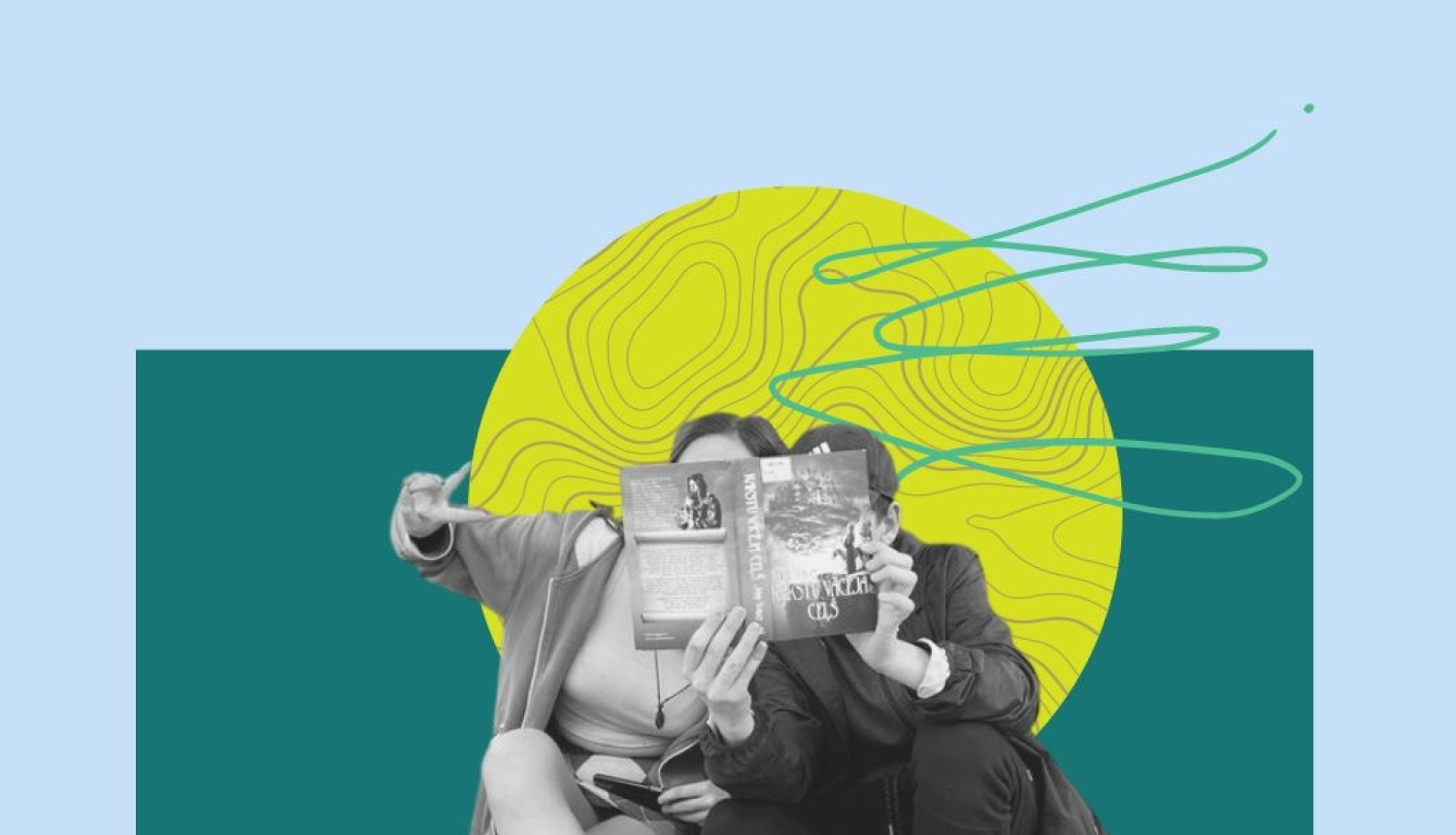 Valkas bibliotēkas izaicinājums jauniešiem “Aklais randiņš ar grāmatu” atgriežas!