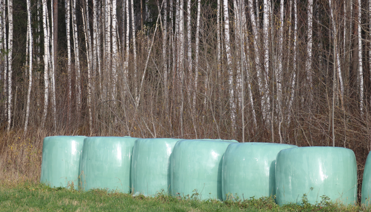 Lauksaimniecībā izmantotā iepakojuma bezmaksas nodošanas iespējas ZAAO darbības reģionā