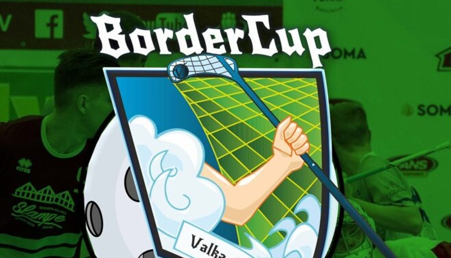 Maijā norisināsies starptautiskais florbola turnīrs "BorderCup 2023"