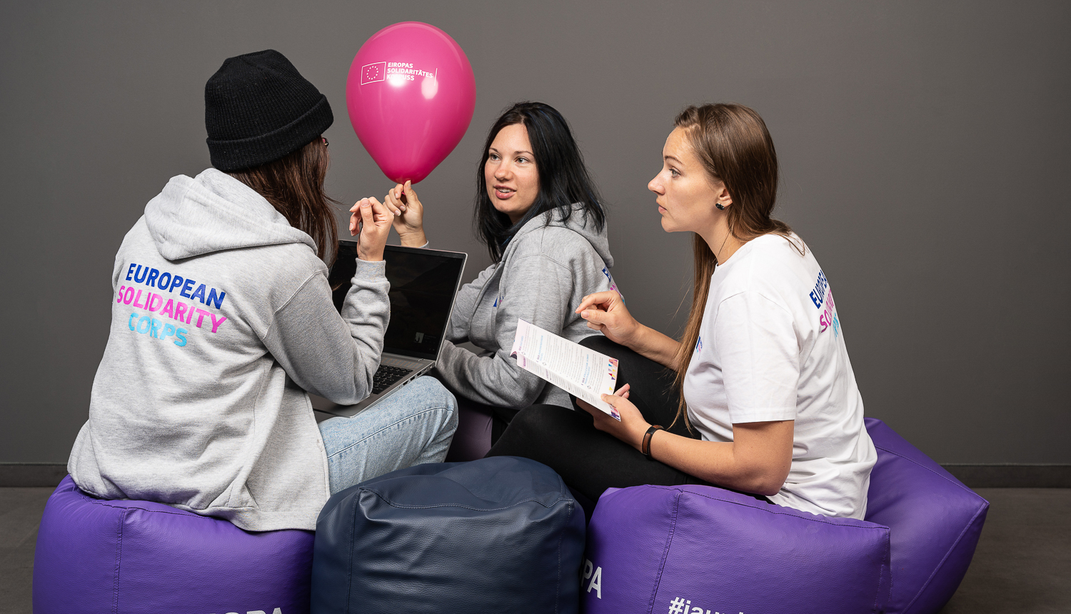 Izsludināts “Eiropas Solidaritātes korpuss” 2023. gada projektu konkurss