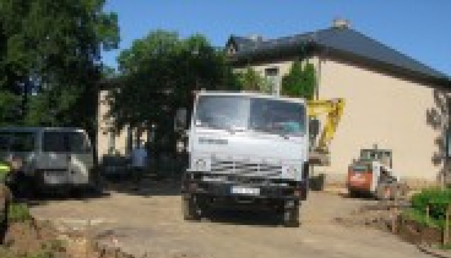 Uzsākta Valkas Novadpētniecības muzeja stāvlaukuma rekonstrukcija