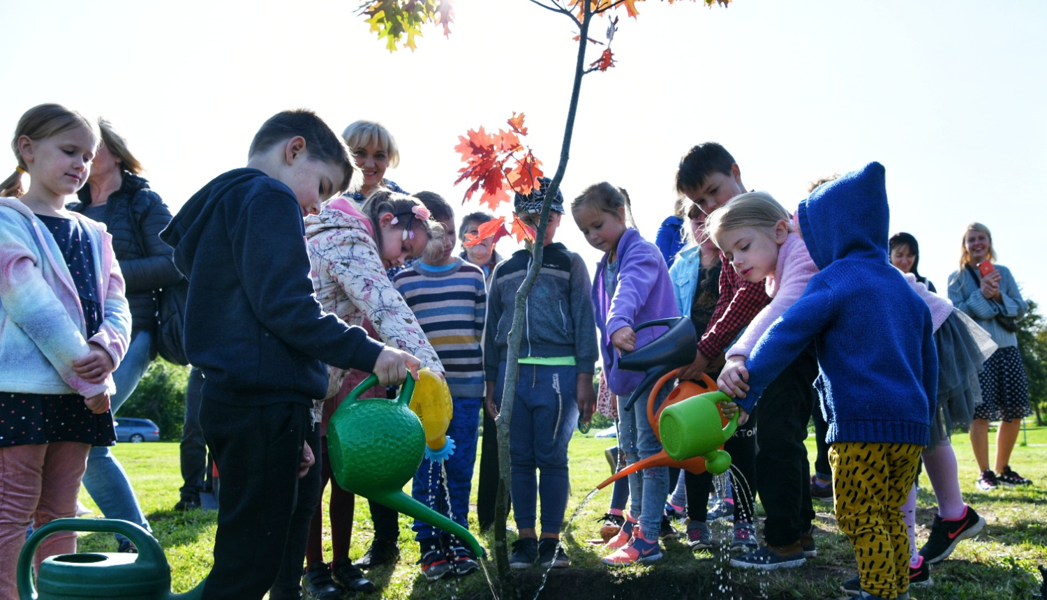Lielā Talka paziņo 2022. gada talkas datumus