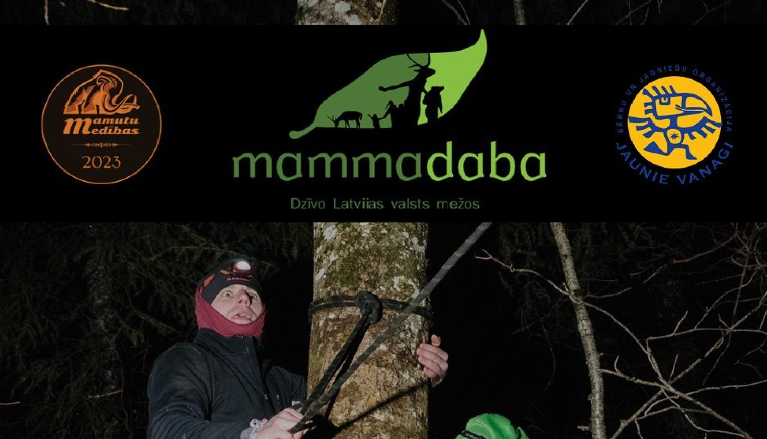 11.-12. februārī Kārķu pagastā notiks piedzīvojumu sacensības “Mamutu medības 2023”
