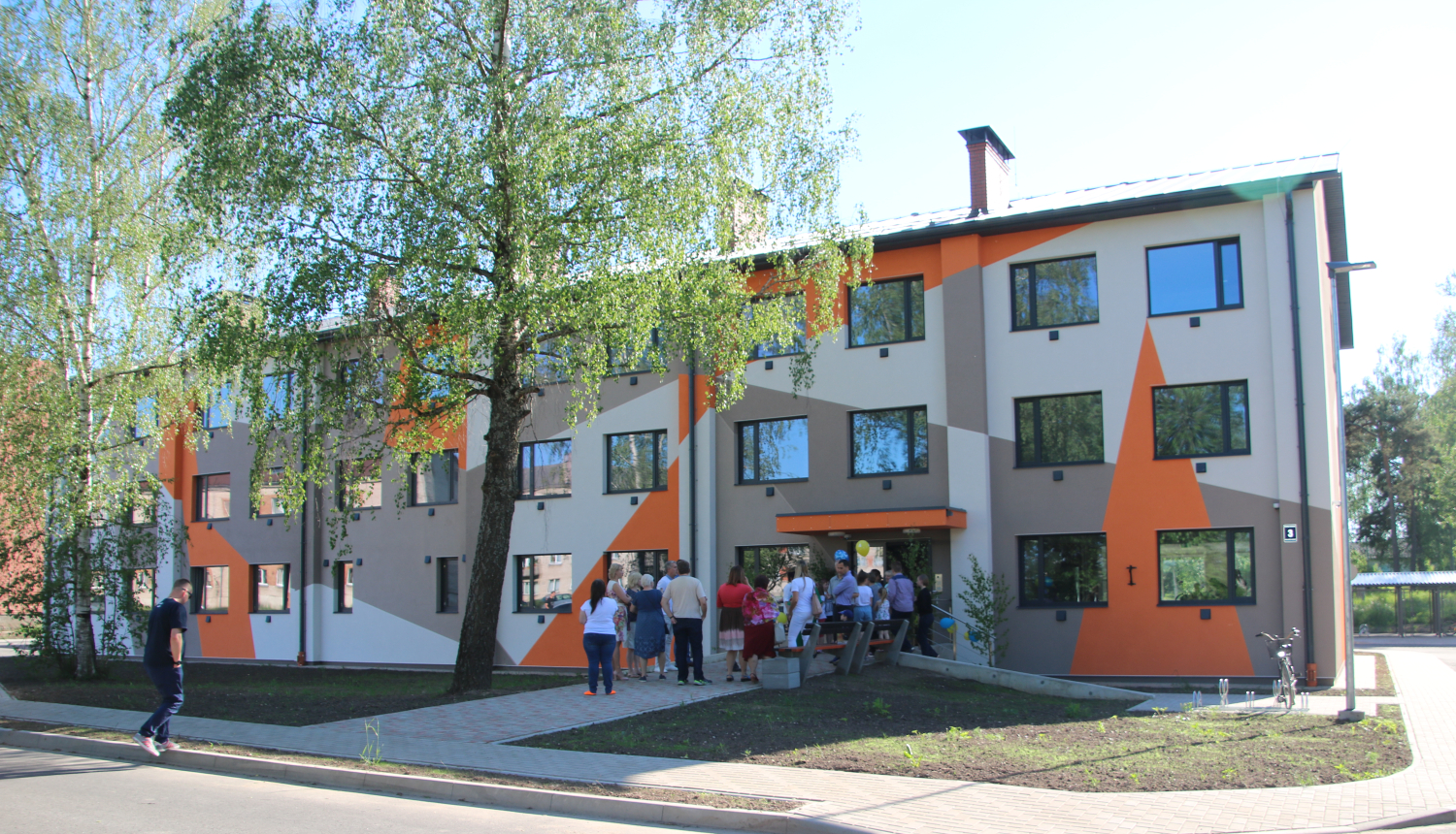 Valkas Jāņa Cimzes ģimnāzijas internāts