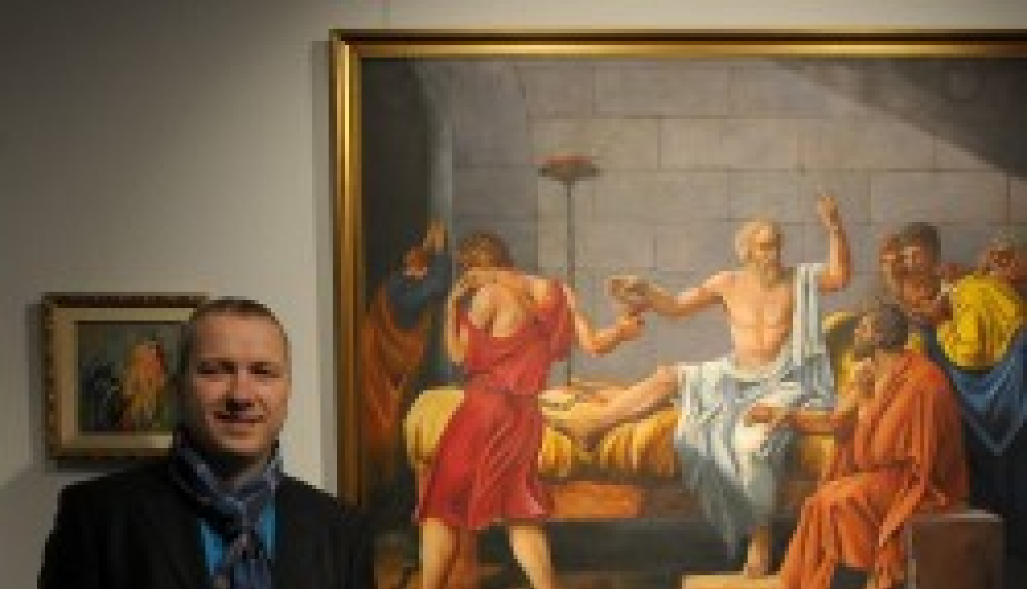 Valkas novadpētniecības muzejā līdz 16.aprīlim apskatāma Guntara Sviķa personālizstāde