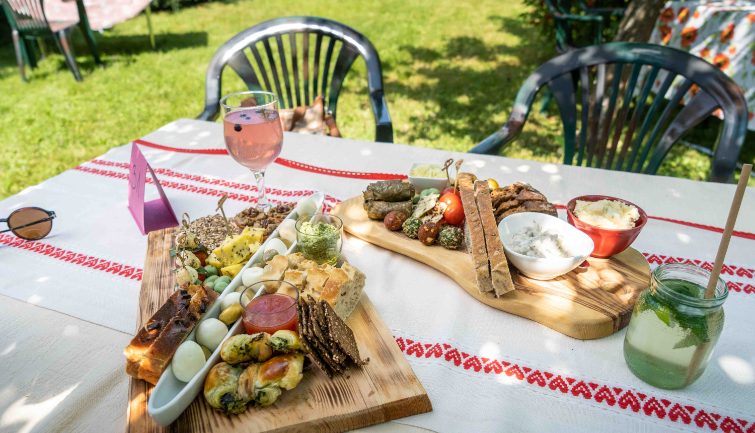 Mājas kafejnīcu dienas Valkas novadā 2022