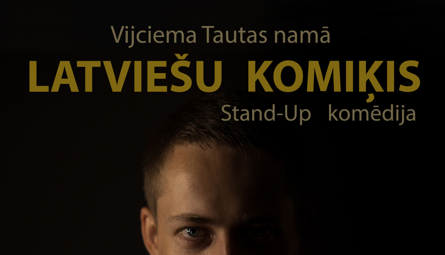 12. februārī Vijciemā viesosies komiķis Maksims Trivaškevičs ar soloprogrammu „Latviešu komiķis”