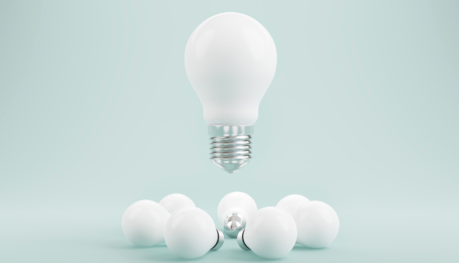 Vairākas spuldzītes