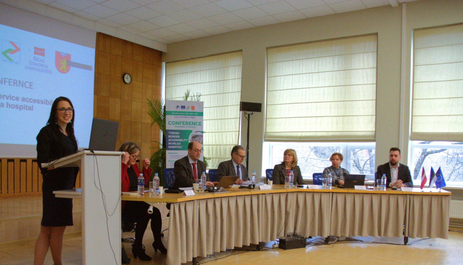 Veselības konference Valkā 