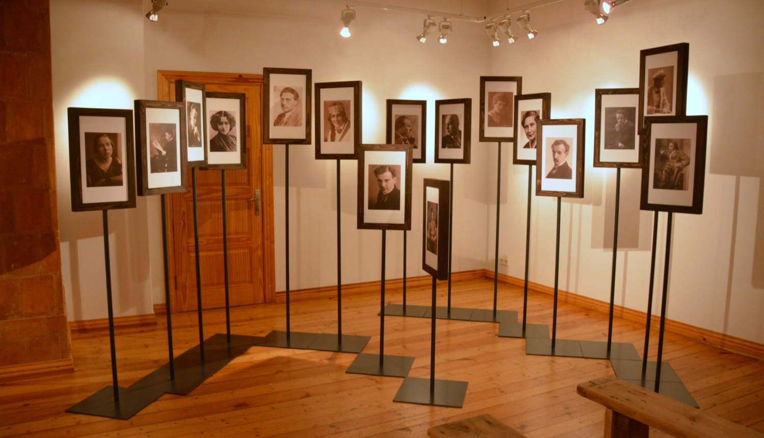 Izstāde Valkas muzejā 