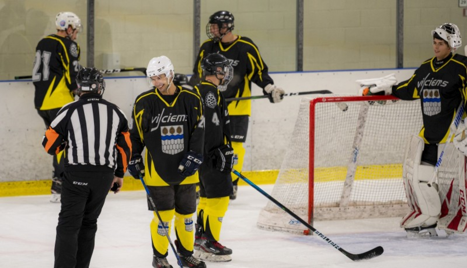 Vijciemieši Jauno gadu sāk ar uzvaru