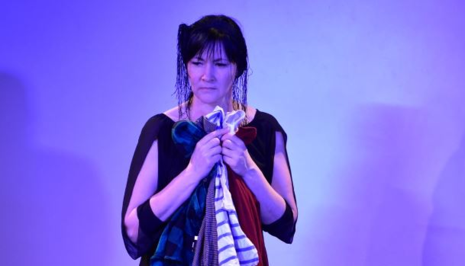 16. septembrī Valkas pilsētas teātra izrāde – Stefans Cveigs “Kādas nezināmās vēstule"