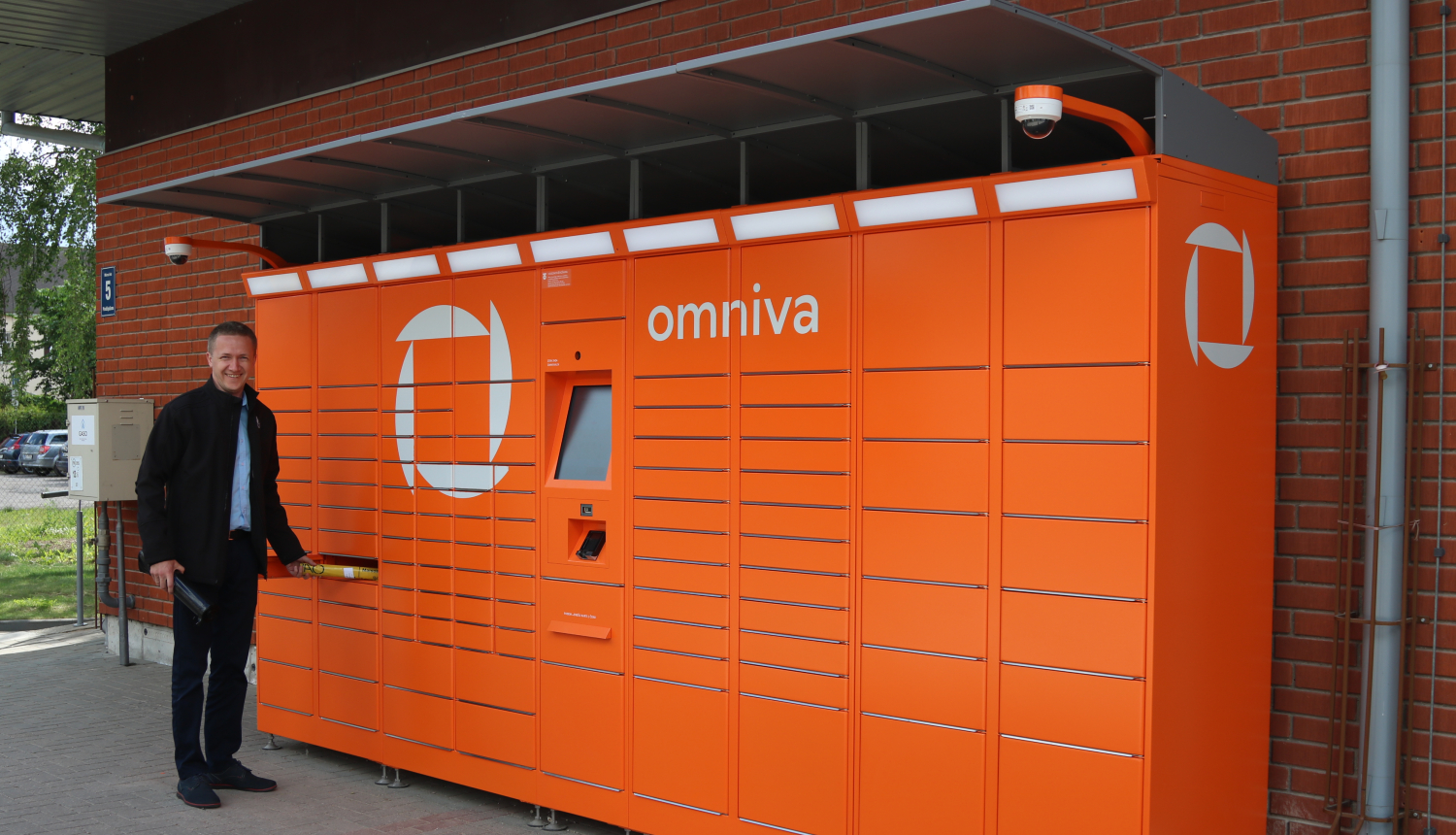 ZAAO klienti atkritumu maisus var saņemt arī ar Omnivu