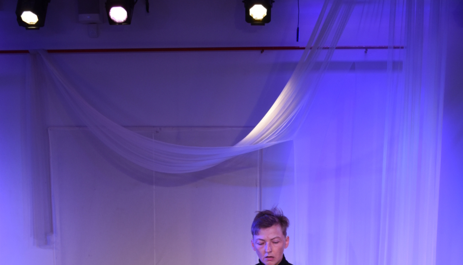 Valkas pilsētas teātra izrāde – Jaroslava Puļinoviča “Natašas sapnis”