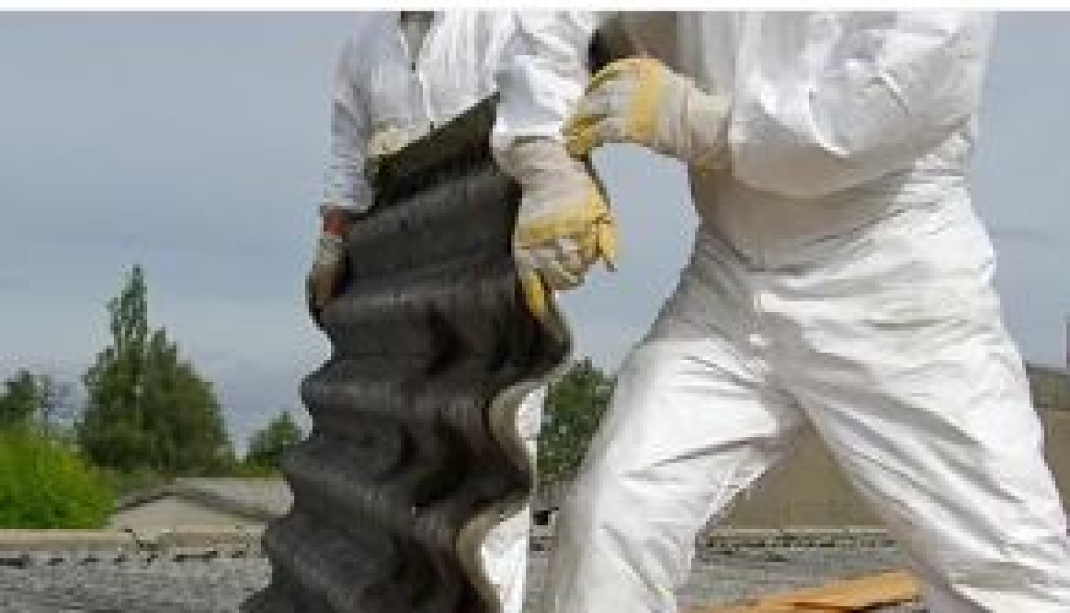 Iedzīvotāju aptauja par azbestu saturošo atkritumu apjomu Latvijas pašvaldībās