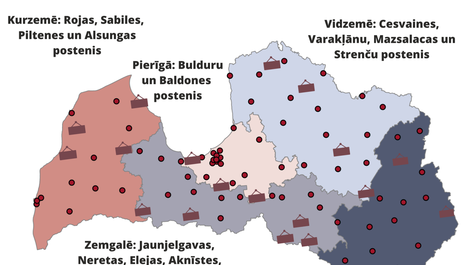 Personāla trūkuma dēļ īslaicīgi apturēs atsevišķu mazāk noslogoto VUGD posteņu darbību