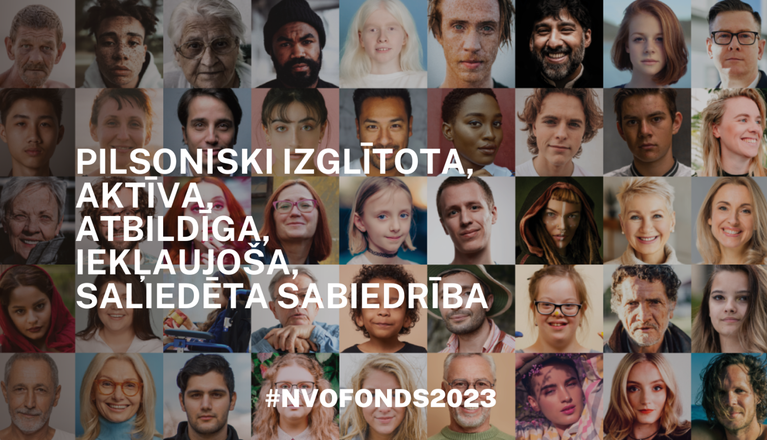 NVO fondā turpmāk varēs īstenot divu gadu periodā; finansējums – 1,9 milj. EUR